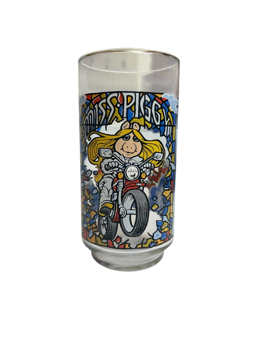 1981 Henson McDonald’s Miss Piggy collector cup